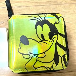 ディズニー(Disney)のグーフィー折りたたみ財布(財布)