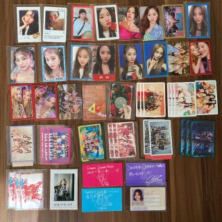 TWICE トレカ等 まとめ売りの通販 by Y｜ラクマ