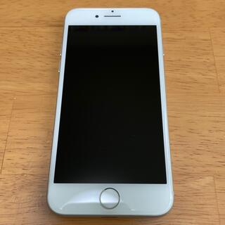 アイフォーン(iPhone)のiPhone7 シルバー 32GB(スマートフォン本体)
