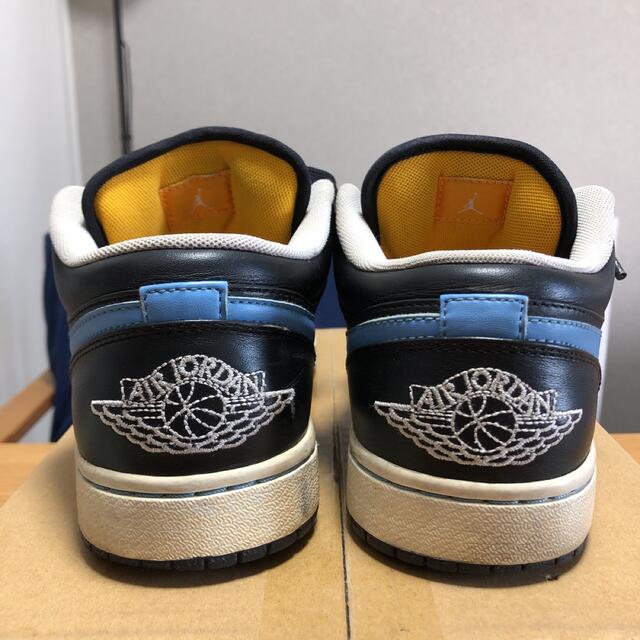 27cm ナイキ エアジョーダン1 レトロNIKE AIR JORDAN 1