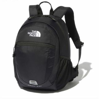 ザノースフェイス(THE NORTH FACE)の★新品未開封★ノースフェイス キッズ スモールデイパック　ブラック(リュックサック)