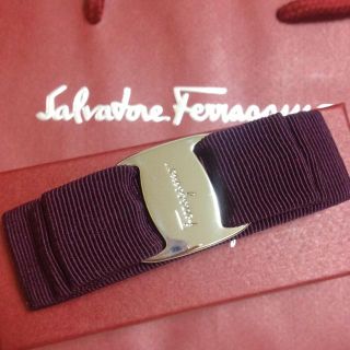 FERRAGAMO（パープル/紫色系）のフリマアイテム一覧