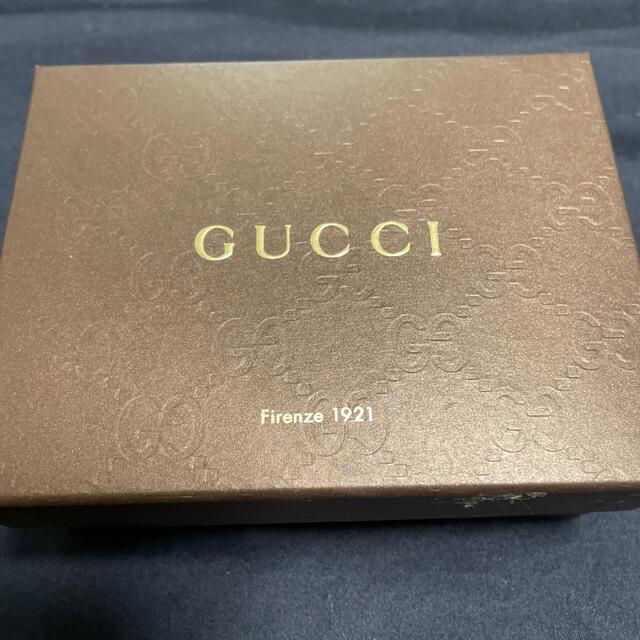 Gucci(グッチ)のGUCCI小銭入れ メンズのファッション小物(コインケース/小銭入れ)の商品写真