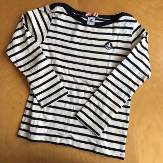 プチバトー(PETIT BATEAU)のプチバトー8ans 126センチ(Tシャツ/カットソー)