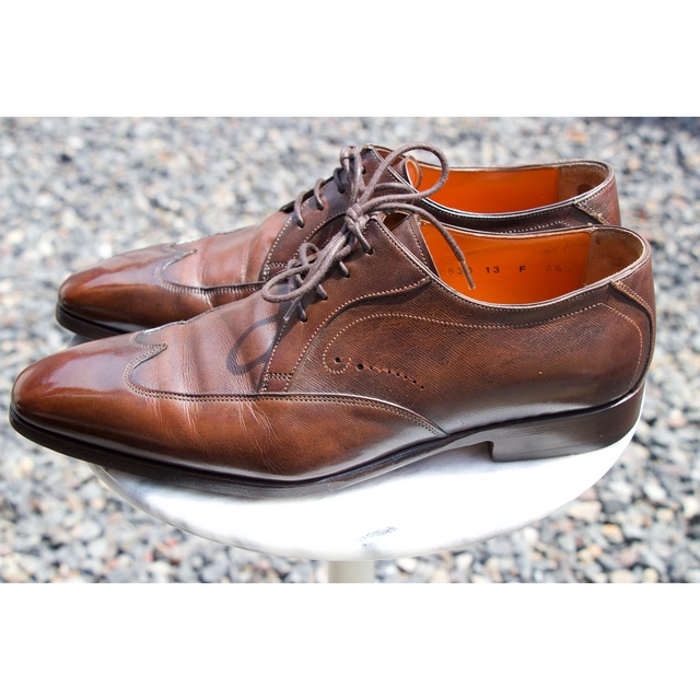 Santoni - 最終値下げ サントーニの通販 by shop|サントーニならラクマ