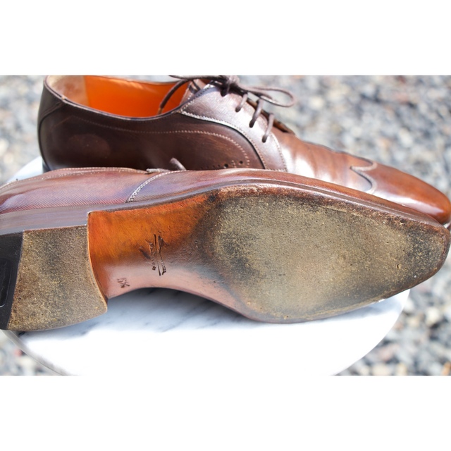 Santoni - 最終値下げ サントーニの通販 by shop|サントーニならラクマ