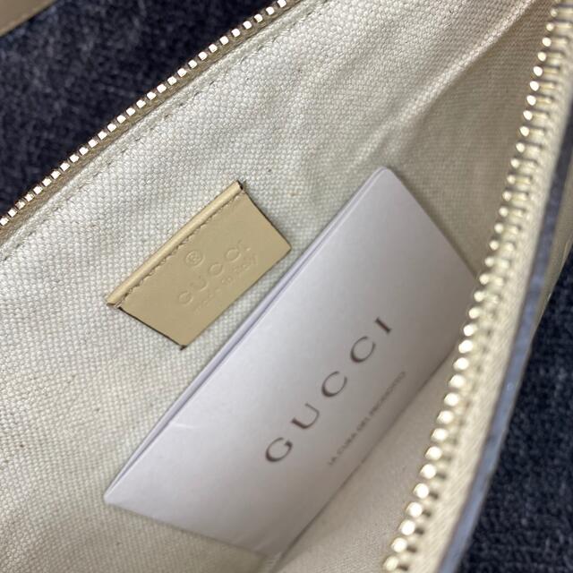 Gucci(グッチ)のGUCCI ビンテージトートバッグ  レディースのバッグ(トートバッグ)の商品写真