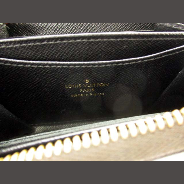 LOUIS VUITTON(ルイヴィトン)のルイヴィトン LOUIS VUITTON ジッピー コインパース コインケース メンズのファッション小物(コインケース/小銭入れ)の商品写真