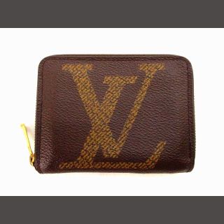 ルイヴィトン(LOUIS VUITTON)のルイヴィトン LOUIS VUITTON ジッピー コインパース コインケース(コインケース/小銭入れ)