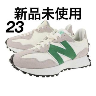 ナイキ(NIKE)のニューバランス WS327 LG 23.0 レディース(スニーカー)