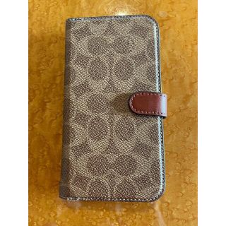 コーチ(COACH)のiPhone 12PRO MAX用ケース　COACH(iPhoneケース)