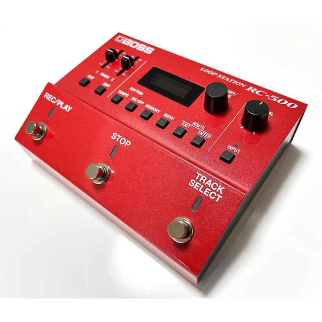 BOSS RC-500 Loop Station