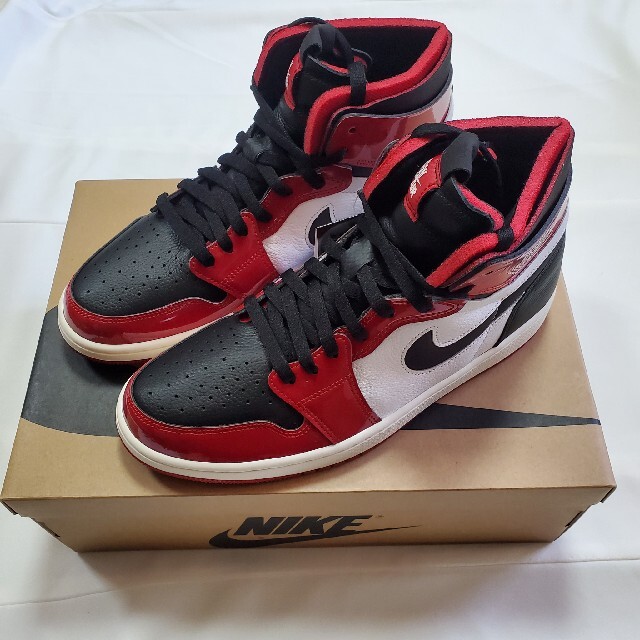 Nike WMNS Air Jordan 1 High ZOOM Chicag