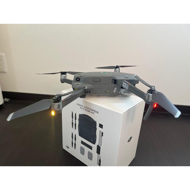 DJI MAVIC２PRO ENTERPRISE DUAL  エンタメ/ホビーのおもちゃ/ぬいぐるみ(ホビーラジコン)の商品写真