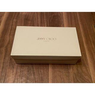 ジミーチュウ(JIMMY CHOO)のジミーチュウ 空箱 経年劣化あり(その他)