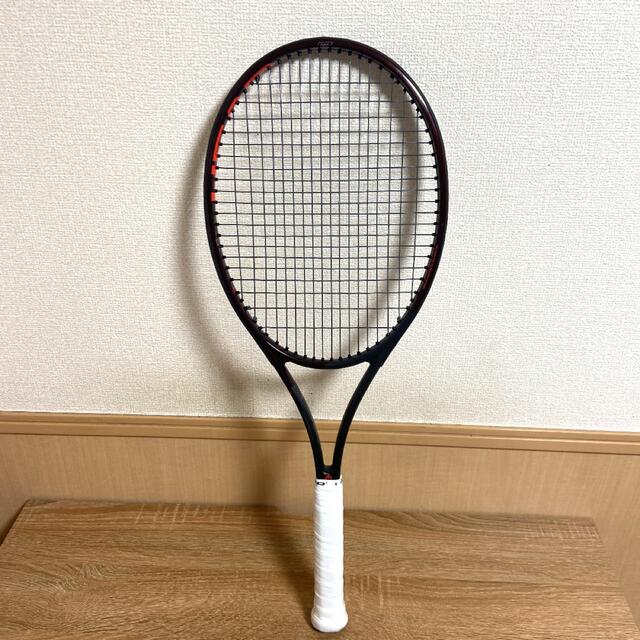 HEAD(ヘッド)の【最終値下げ!!】HEAD PRESTIGE PRO 2022 スポーツ/アウトドアのテニス(ラケット)の商品写真