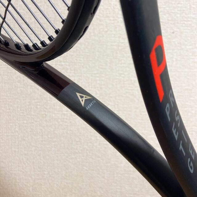 HEAD(ヘッド)の【最終値下げ!!】HEAD PRESTIGE PRO 2022 スポーツ/アウトドアのテニス(ラケット)の商品写真