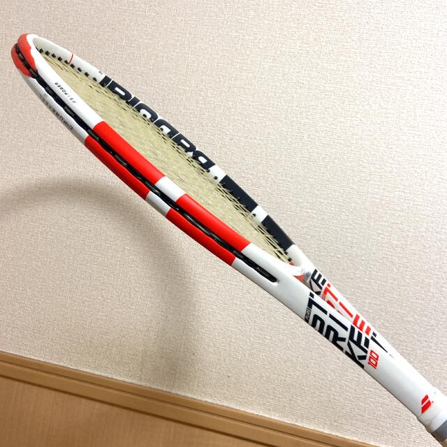 Babolat(バボラ)のBabolat PURE STRIKE 100 スポーツ/アウトドアのテニス(ラケット)の商品写真