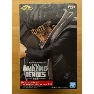 BANDAI - 【未開封】僕のヒーローアカデミア THE Amazing Heros 相澤 ...