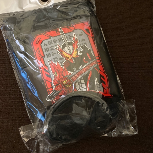 仮面ライダー セイバー ペットボトルホルダーの通販 by pon's shop|ラクマ 仮面ライダー セイバー ペットボトルホルダーの通販 by pon's shop|ラクマ