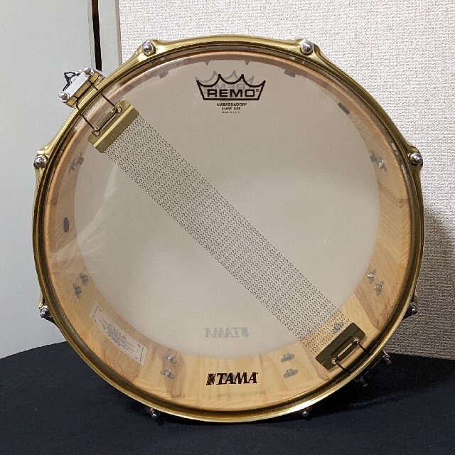 TAMA Stave Ash 14"×5.5" TVA1455S 国内5台限定 楽器のドラム(スネア)の商品写真