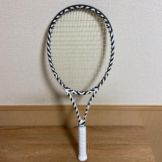 wilson(ウィルソン)の【最終値下げ!!】Wilson BLADE 98S BOLD EDITION スポーツ/アウトドアのテニス(ラケット)の商品写真