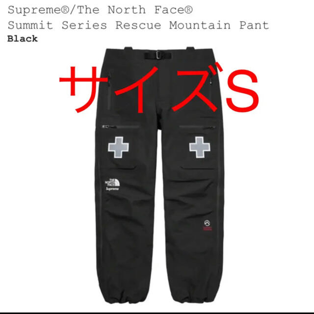 Supreme / The North Face Summit Series S