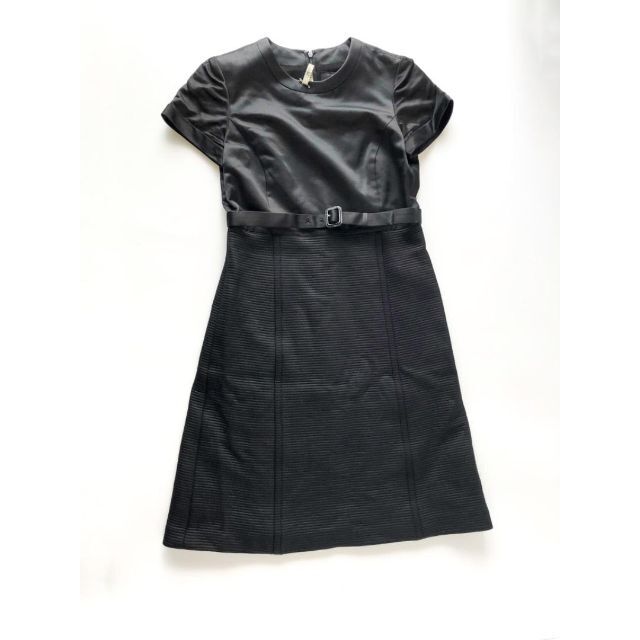 M海外ブランド バーバリー ブラックドレス ミニワンピース ワンピースM￥13,500-eur-artec.fr