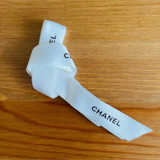 シャネル(CHANEL)のCHANEL リボン(ラッピング/包装)