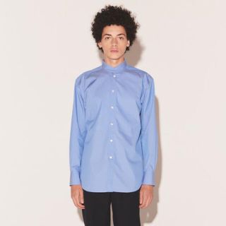 【値下げ】CINOH メンズ　BOSOM SHIRT 新品未使用