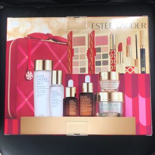 エスティローダー(Estee Lauder)のエスティローダー 2021 ホリデーコレクション メークアップコレクション(コフレ/メイクアップセット)