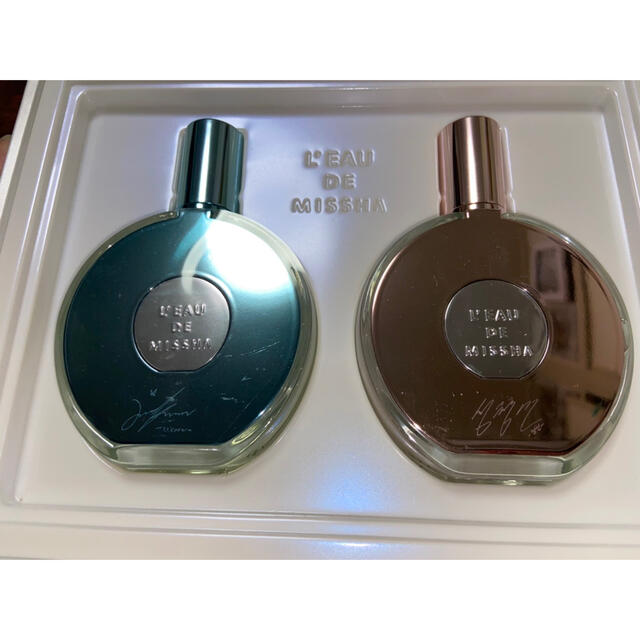 MISSHA 東方神起 香水 セット まとめ売り