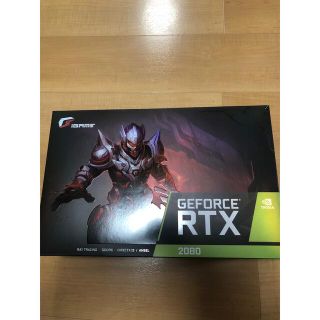 igame RTX2080 OC 8G(PCパーツ)