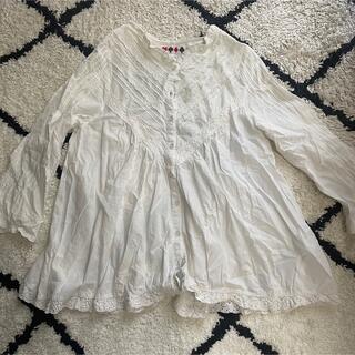 ロキエ(Lochie)のvintageshop購入 ブラウス(シャツ/ブラウス(長袖/七分))