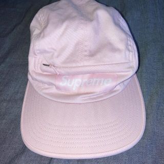 シュプリーム(Supreme)のホンダ様専用　supreme cap pink シュプリーム　キャップ(キャップ)