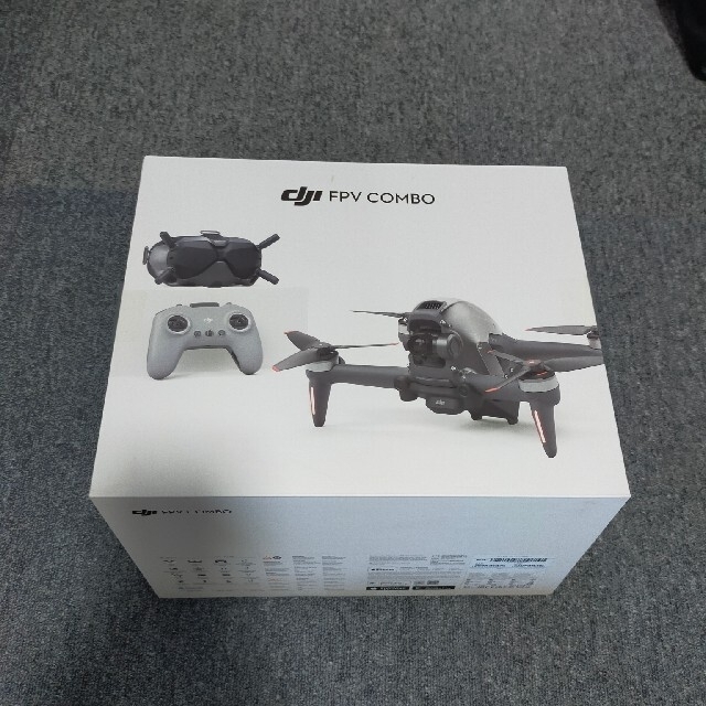 DJI FPV COMBO未使用品