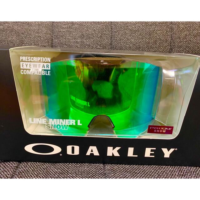 Oakley(オークリー)の◎値段交渉可◎OAKLEY オークリー  ゴーグル フォールライン XL  スポーツ/アウトドアのスポーツ/アウトドア その他(ウインタースポーツ)の商品写真