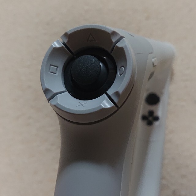 PlayStation VR(プレイステーションヴィーアール)のFARPOINT シューティングコントローラー同梱版 PlayStationVR エンタメ/ホビーのゲームソフト/ゲーム機本体(家庭用ゲームソフト)の商品写真