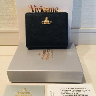 ヴィヴィアンウエストウッド(Vivienne Westwood)のヴィヴィアンウエストウッド 財布 2つ折り(財布)