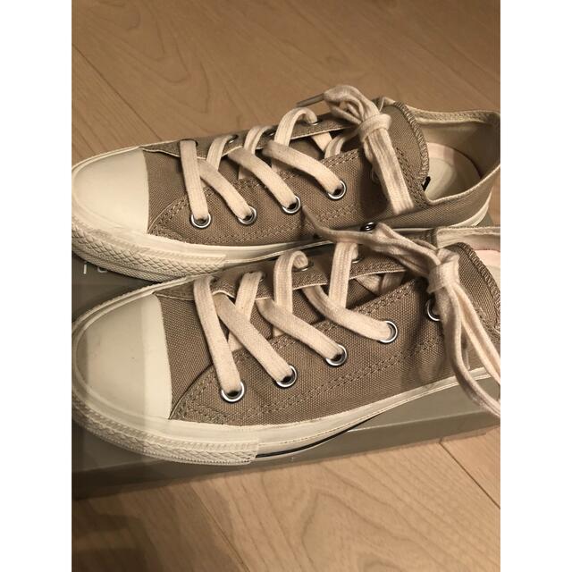 MHL ×CONVERSE スニーカー23㎝