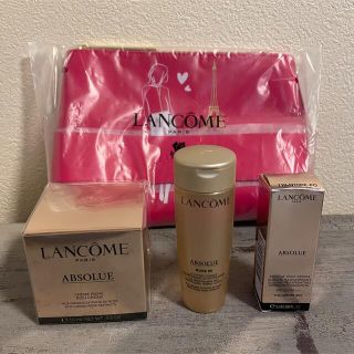 ランコム(LANCOME)の新品未使用　ランコムコフレ(コフレ/メイクアップセット)