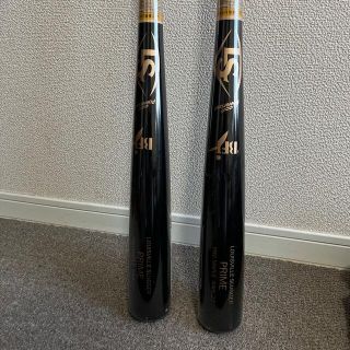 ルイスビルスラッガー(Louisville Slugger)の木製バット　ルイスビルスラッガー(バット)