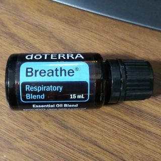 ドテラ(doTERRA)の★doTERRA ドテラ ブリーズ(日本名称:イージーエア) 15ml新品未使用(アロマオイル)