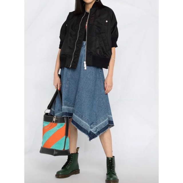 sacai - sacai 2021SS MA-1の通販 by N313's shop|サカイならラクマ