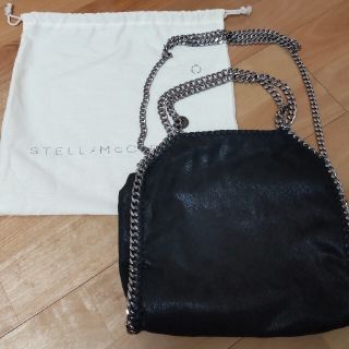 ステラマッカートニー(Stella McCartney)のステラマッカートニー　ファラベラ　ミニ(ショルダーバッグ)