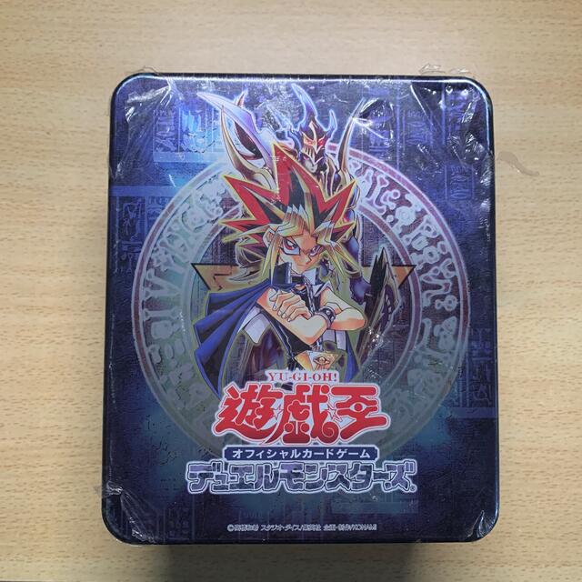 遊戯王 ブースターパック コレクターズ TIN 2004