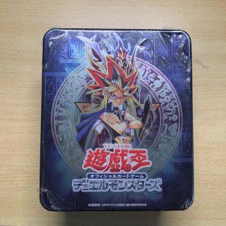 遊戯王 - 遊戯王 ブースターパック コレクターズ TIN 2004の通販 by ...