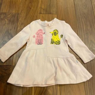 ステラマッカートニー(Stella McCartney)のステラマッカートニー⭐️ワンピース3歳用(ワンピース)