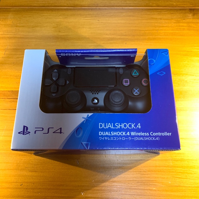 PS4コントローラー純正