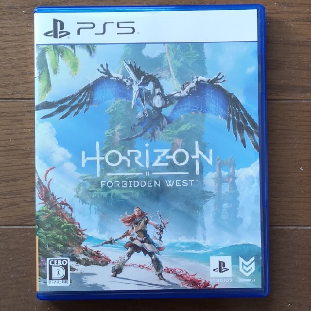 PS5 Horizon ホライゾン